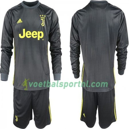 Juventus Kind Third Tenue 2018-19 L/S